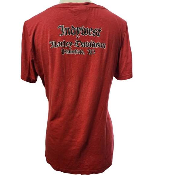 Harley-Davidson short sleeve tee - Picture 3 of 5